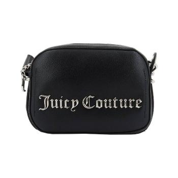 Juicy Couture  JASMINE SQUARED CROSSBODY  Tašky Čierna