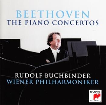 Zinman, David - Beethoven: the Piano Concertos, CD