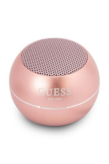 bezdrôtový reproduktor Guess mini speaker