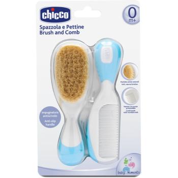 Chicco Baby Moments szett hajra 0m+ Blue