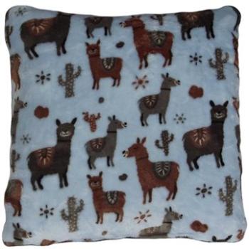 Bellatex Maznáčik – detský motív – 38 × 38 cm – lama (6251)