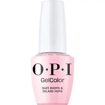 OPI Gélový lak na nechty GelColor 15 ml Suzi Shops & Island Hops