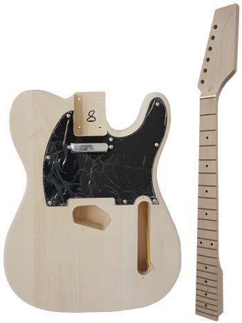 Pasadena EK-002 Natural Elektrická gitara