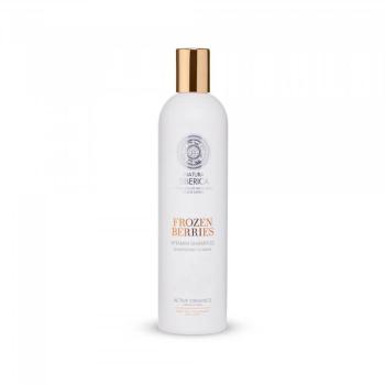 Natura Siberica Vitamínový šampón Frozen Berries (Vitamin Shampoo) 400 ml