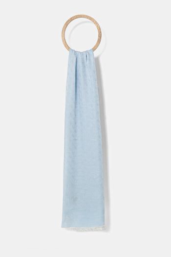 Šál Guess ZAMIRA dámsky, vzorovaný, AW5277 MOD03