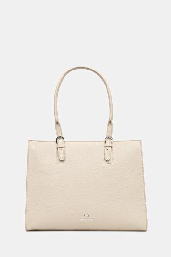 Kabelka Armani Exchange béžová farba, XW000932 AF13684