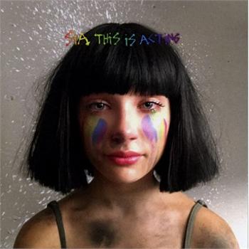 Sia, This is Acting, CD