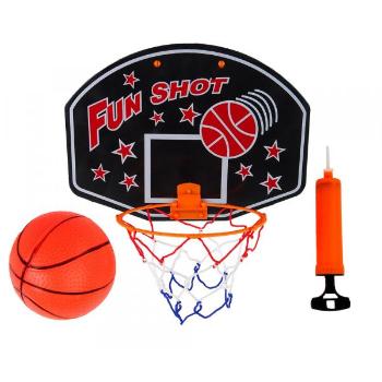 Basketbalová súprava so sklopným košom