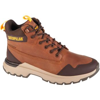 Caterpillar  Colorado Sneaker WP  Nízke tenisky Hnedá