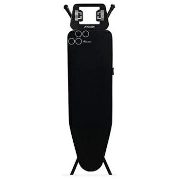 Rolser žehliaca doska K-UNO Black Tube 115 × 35 cm – čierna (8420812972876)