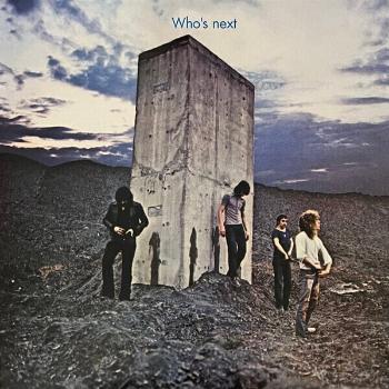 The Who - Who's Next (Reissue) (Remastered) (180g) (LP)