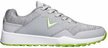 Callaway Chev Ace Aero Grey/Green 45 Pánske golfové topánky