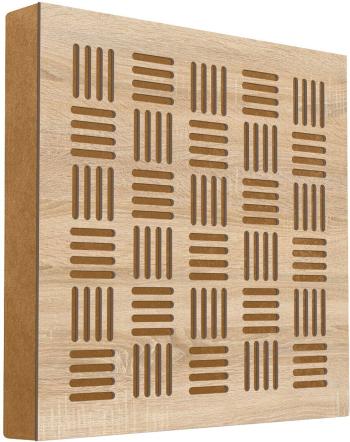 Mega Acoustic FiberPRO60 Bean Sonoma Oak/Light Brown Absorpčný drevený panel