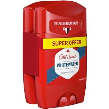 OLD SPICE Whitewater deo pack 2× 50 ml (8006540518786)