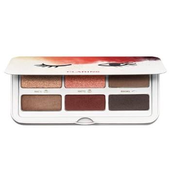 Clarins Paletka očných tieňov Eyeartist (Eyes Palette) 7,6 g