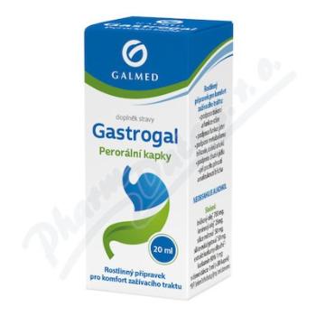 GASTROGAL kvapky 20 ml