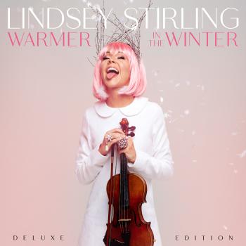 Lindsey Stirling, Warmer In The Winter (Deluxe Edition), CD