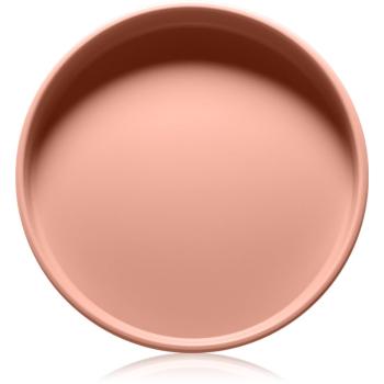 Minikoioi Basic Plate tanier Pinky Pink 1 ks