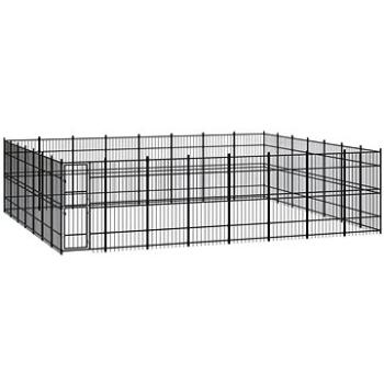 Vonkajší SHUMEE oceľ 51,61 m2, 3098001