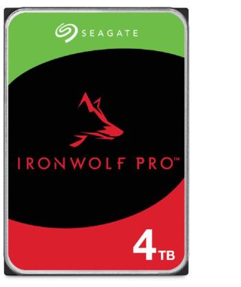 Merevlemez Seagate IronWolf Pro 4 TB