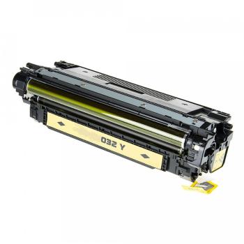 Kompatibilný toner s HP 646A CF032A žltý (yellow)