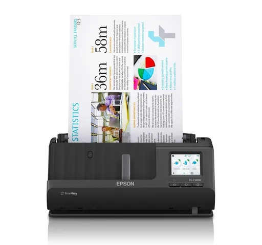 EPSON ES-C380W B11B269401 skener