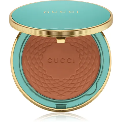 Gucci Gucci Beauty Poudre De Beauté Éclat Soleil Powder bronzer odtieň 04 12 g