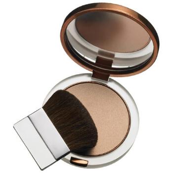 Clinique Bronzujúcí kompaktný púder (True Bronze Pressed Powder Bronzer) 9,6 g 03 Sunblushed