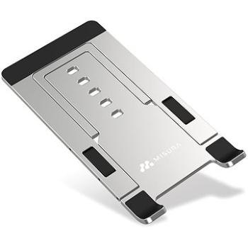Misura ME22 – Multifunkčný podstavec MISURA pre mobil a tablet SILVER (P22HZ12S01)