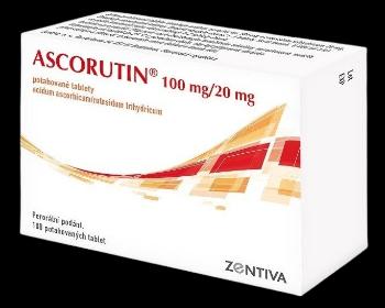 ASCORUTIN  100 tabliet