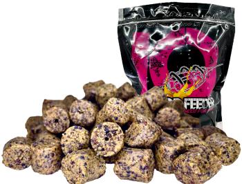 Lk baits pelety honey rape repkové 17 mm 1 kg