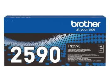 Brother TN2590 černý (black) originální toner