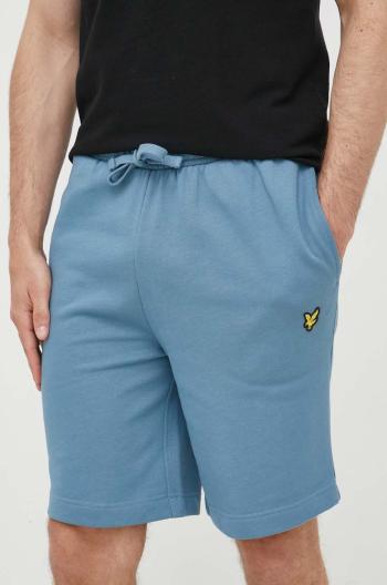 Bavlnené šortky Lyle & Scott