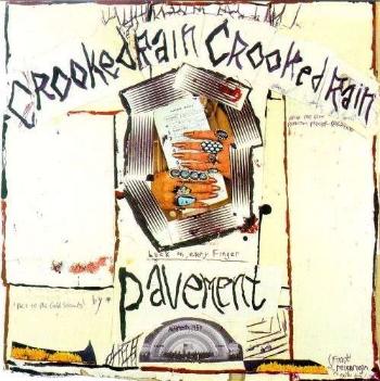 PAVEMENT - CROOKED RAIN, CROOKED RAIN, Vinyl