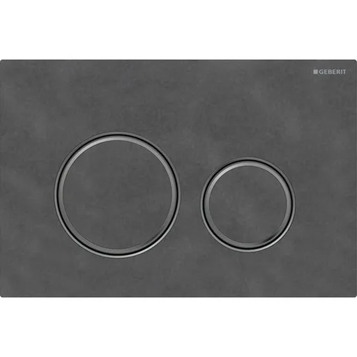 Geberit Sigma21 ovládacie tlačidlo kameň bridlica mustang 115.651.JM.1