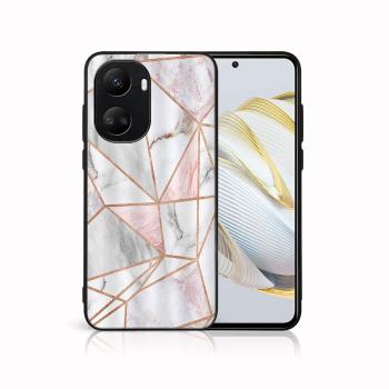 MY ART Ochranný kryt pre Huawei Nova 10 SE PINK MARBLE (143)