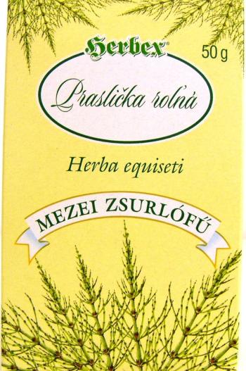 Herbex Čaj Praslička roľná 50 g