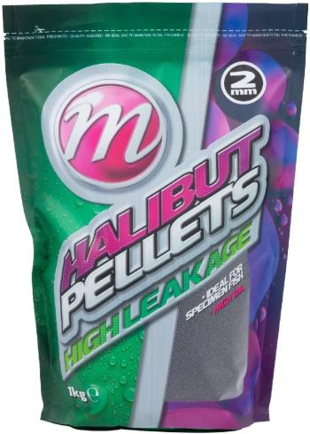 Mainline pelety activated halibut pellets 1 kg - 2 mm