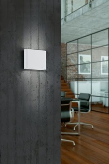 LED nástenné svietidlo Trio Thames Ii biela 227560231