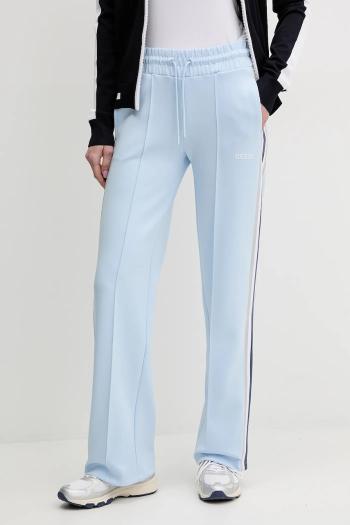 Tepláky Guess YARROW dámske, s potlačou, V5GB12 KCRU2