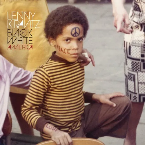 Lenny Kravitz, Black and White America, CD