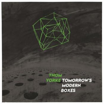 YORKE, THOM - TOMORROW'S MODERN BOXES, CD