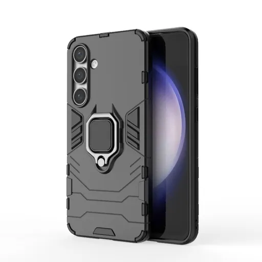 STRONG Ochranný kryt Samsung Galaxy S24 FE 5G čierny