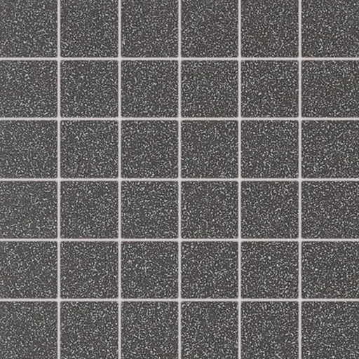 Mozaika Rako Taurus Granit čierna 30x30 cm mat TDM05069.1