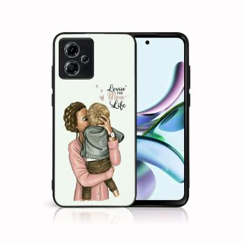 MY ART Ochranný kryt pre Motorola Moto G54 5G / G54 5G Power Edition MOM LIFE (118)