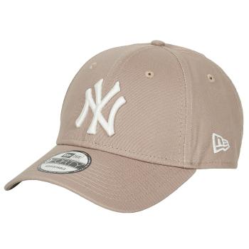 New-Era  LEAGUE ESSENTIAL 9FORTY NEW YORK YANKEES  Šiltovky Béžová