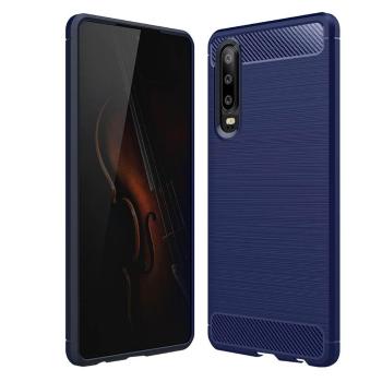 FLEXI TPU obal Huawei P30 modrý