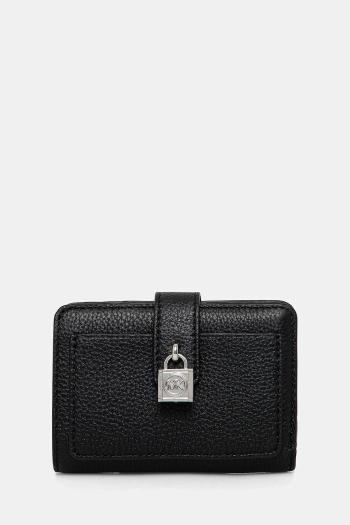 Peňaženka MICHAEL Michael Kors dámska, čierna farba, 32S5SETD1L
