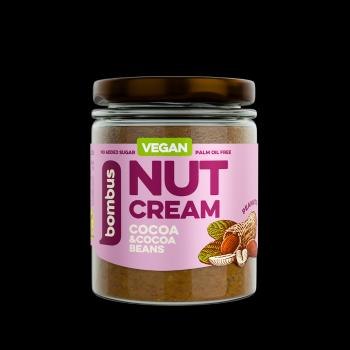 BOMBUS Nut arašidový krém s kakaom 300 g