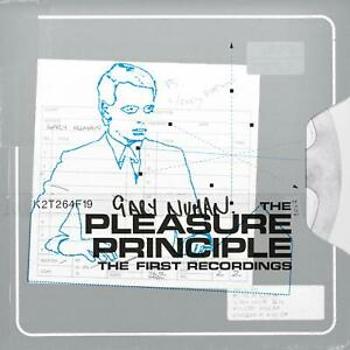 NUMAN, GARY - PLEASURE PRINCIPLE, CD